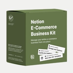 E-Commerce Kit