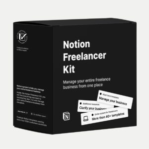 Freelancer Kit