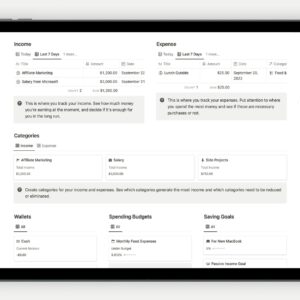 Ultimate Finance Tracker