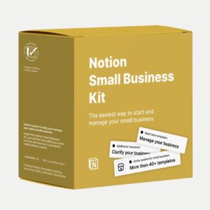 Small Business Kit