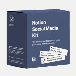 Social Media Kit