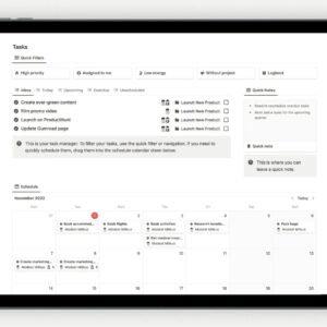 Ultimate Productivity System